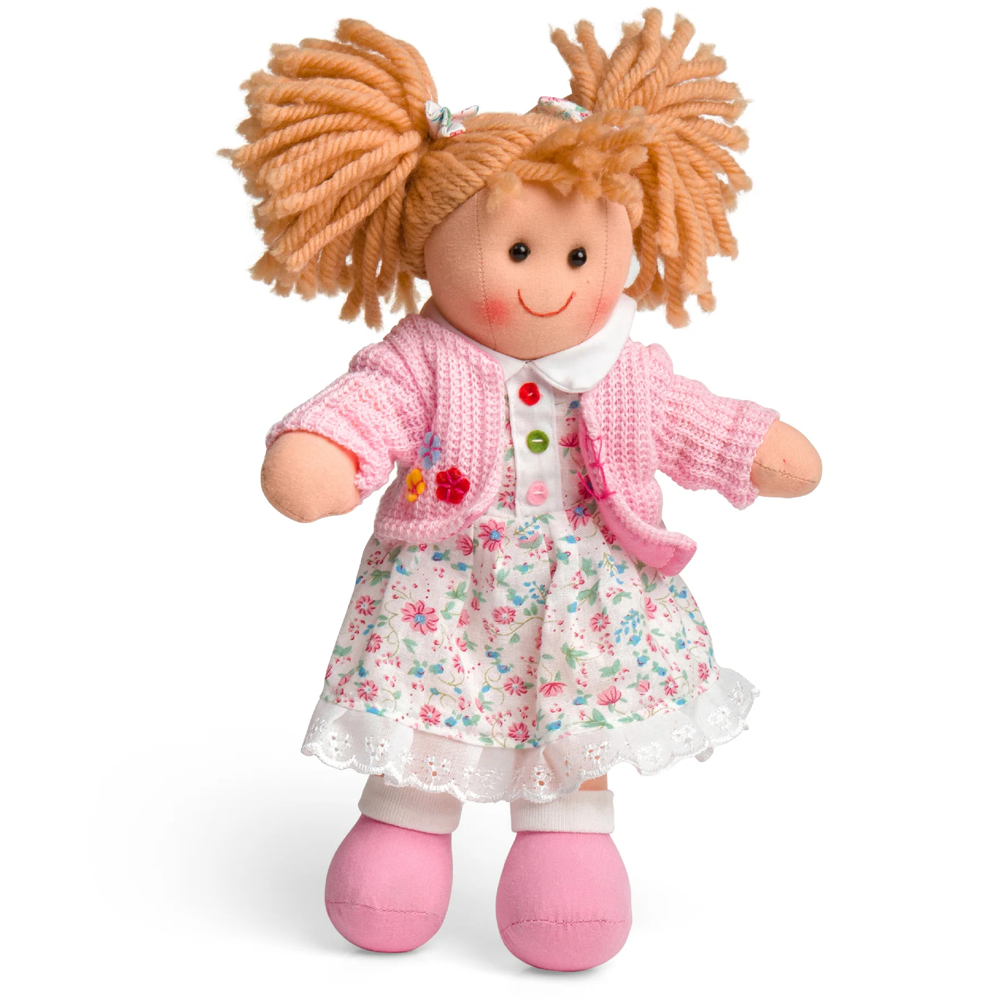 Poppy Doll Small BIGJIGS BJD005